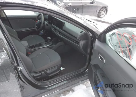 2025 Kia K4 Lx z USA, uszkodzony, nr VIN 3KPFT4DE9SE003844